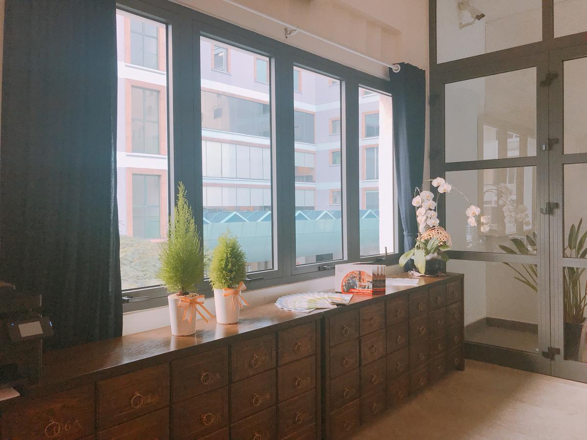 ホーチミン市 ザ ドーム サイゴンホステル エクステリア 写真
